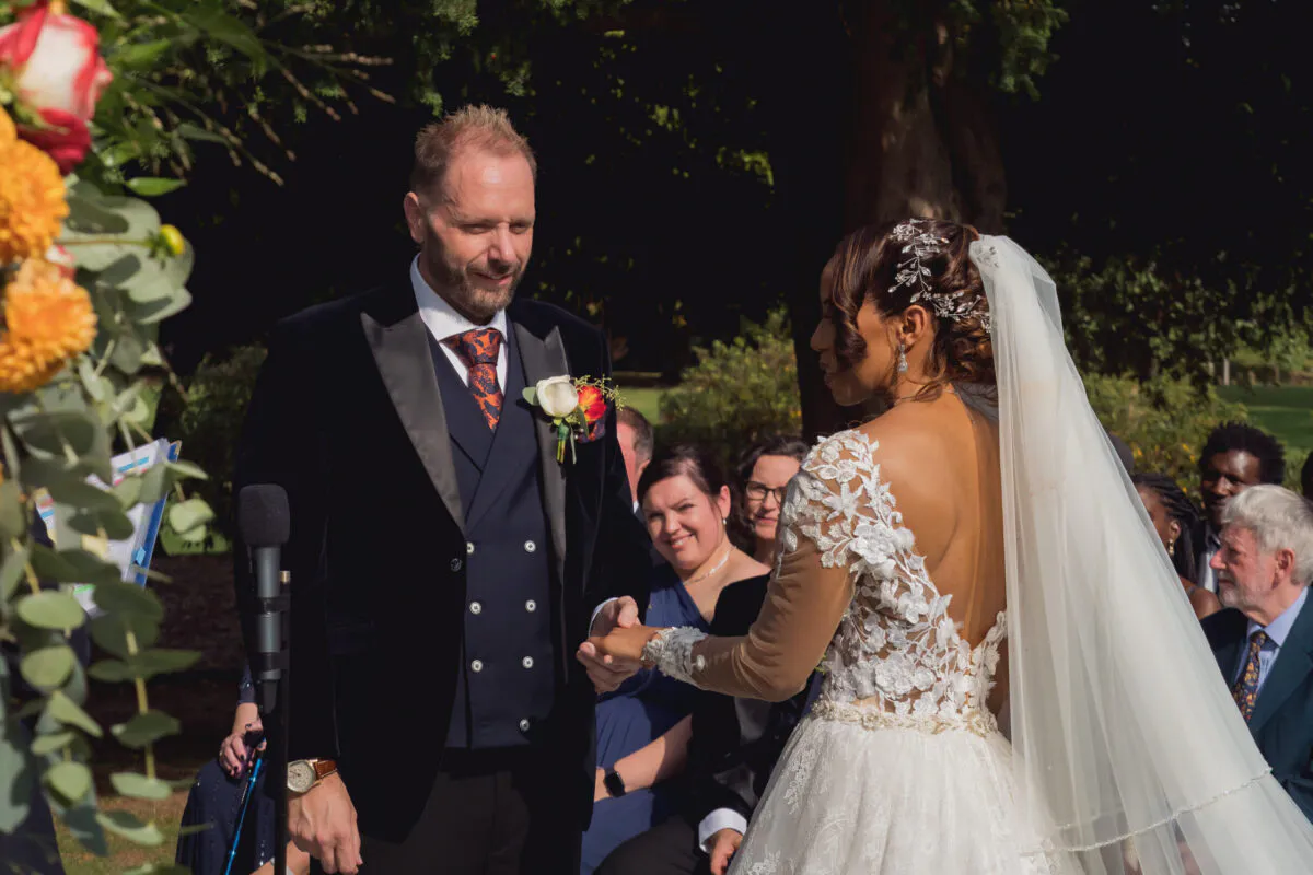 Rachael &amp; Mark (listing)