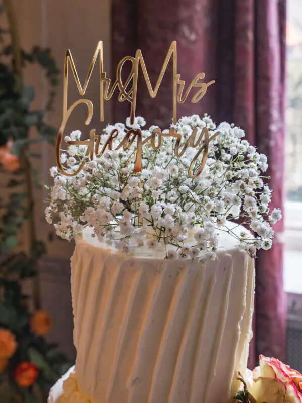 Rachael &amp; Mark (listing)
