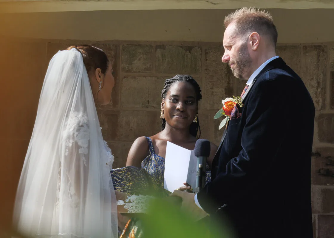 Rachael &amp; Mark (listing)