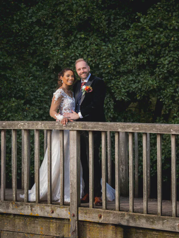 Rachael &amp; Mark