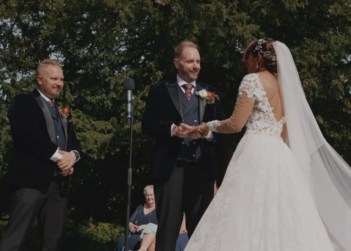 Rachael &amp; Mark (listing)