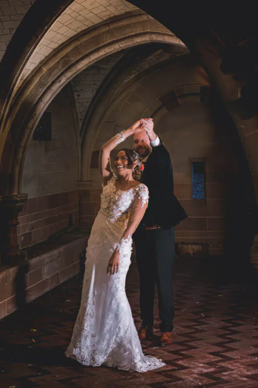 Rachael &amp; Mark (listing)