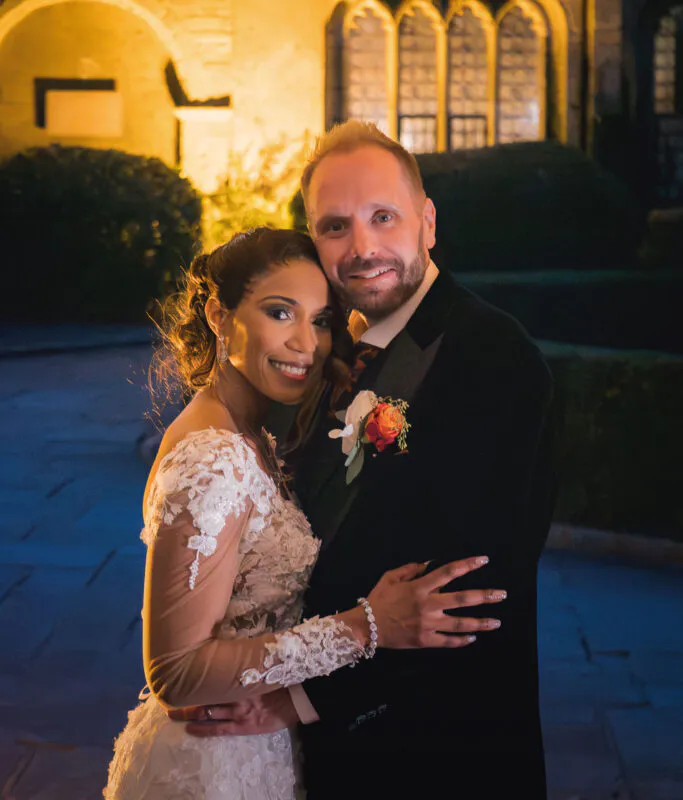 Rachael & Mark (listing)