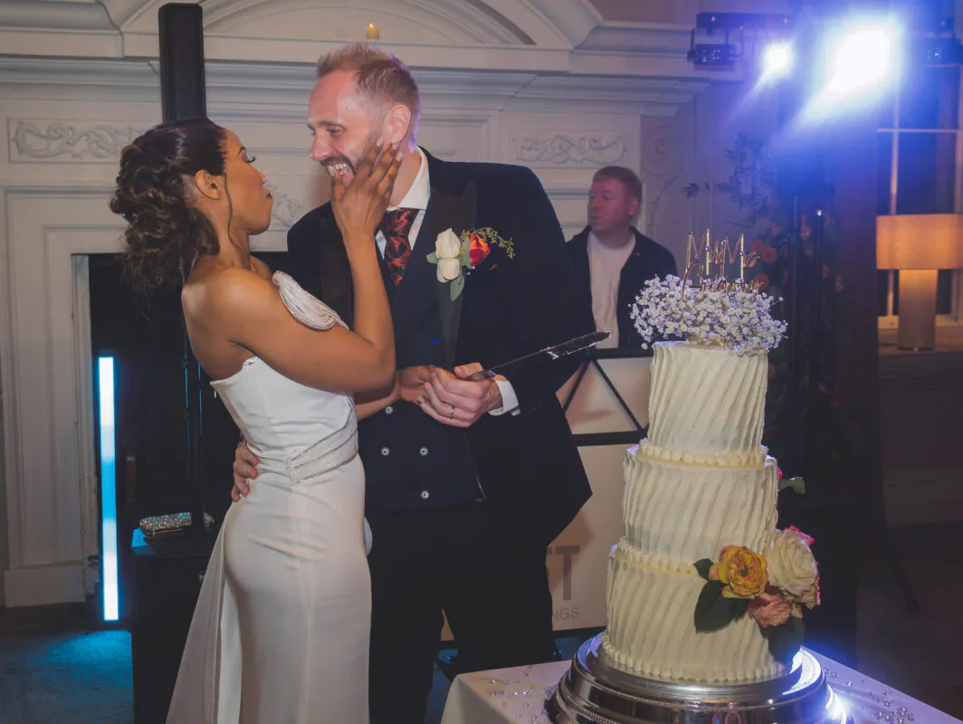 Rachael & Mark (listing)