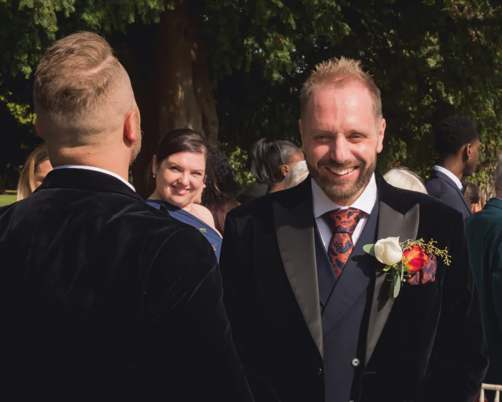 Rachael &amp; Mark (listing)