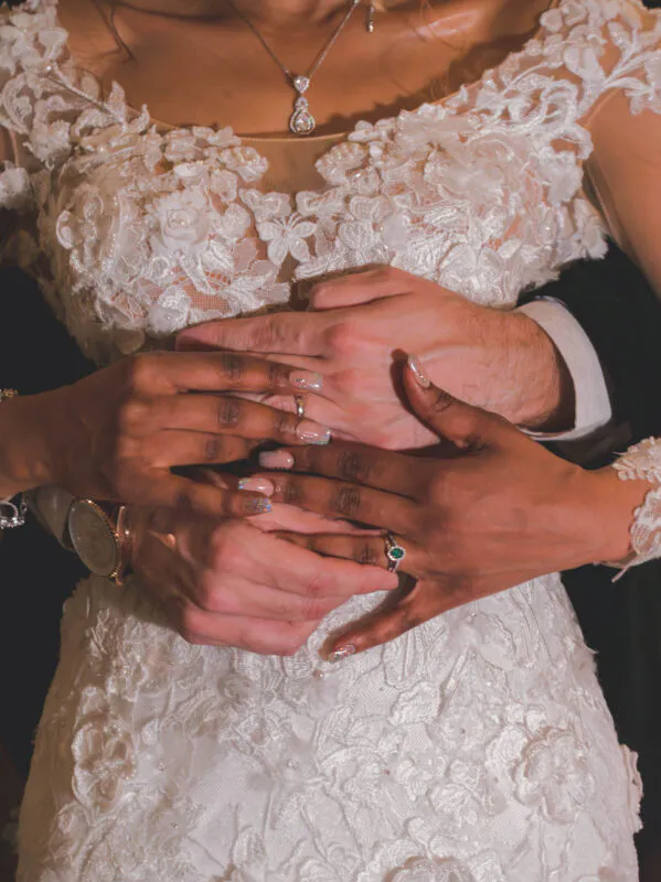 Rachael &amp; Mark (listing)