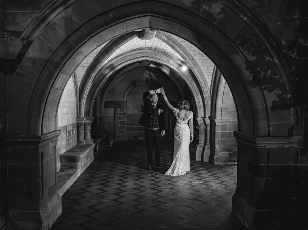 Rachael &amp; Mark (listing)