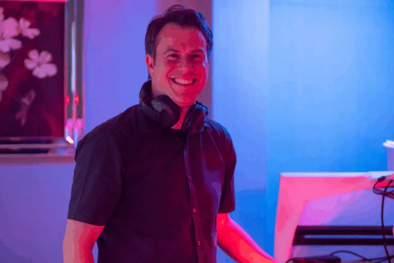Award Winning - Wedding DJ Jason - Half Day