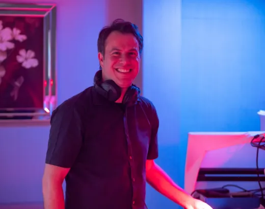 Award Winning - Wedding DJ Jason - Half Day