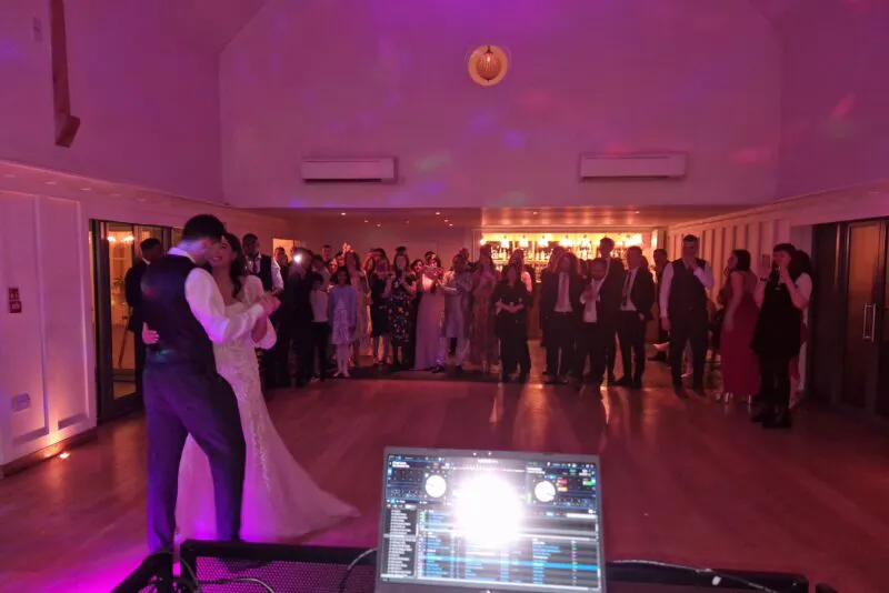 Award Winning - Wedding DJ Jason - Full Day