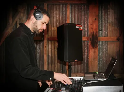 Evening DJ Entertainment with 20 Years Experience