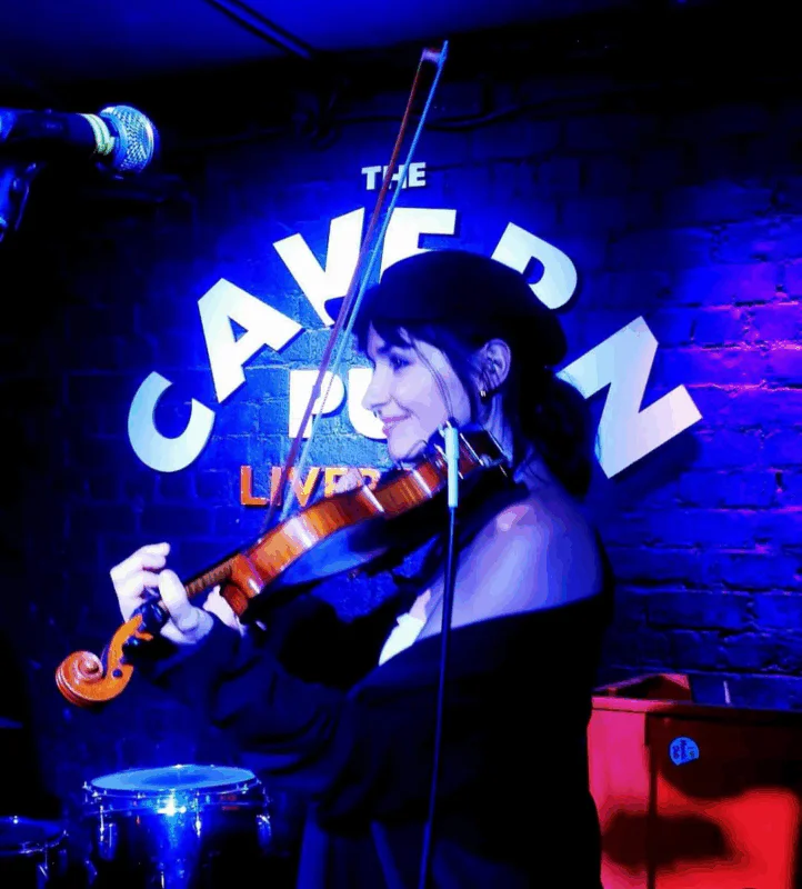 The Cavern Gig