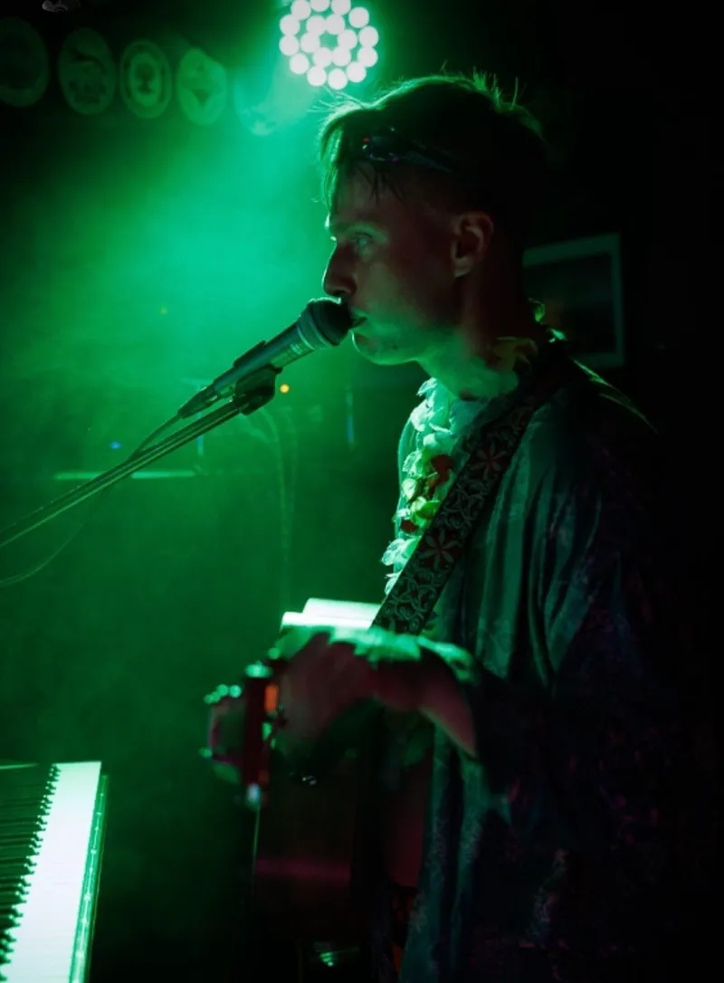 Live Music Including First Dance and Evening Party Set
