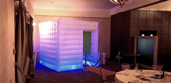 Inflatable Photo Booth