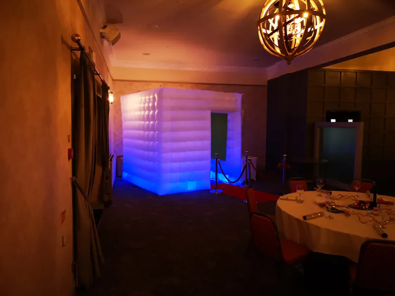 Inflatable Photo Booth