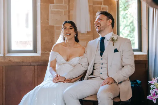 The First Act - Bespoke Wedding Ceremony Script Writing Service