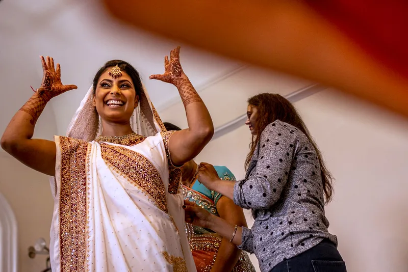 Full Days’ Wedding Photography Coverage