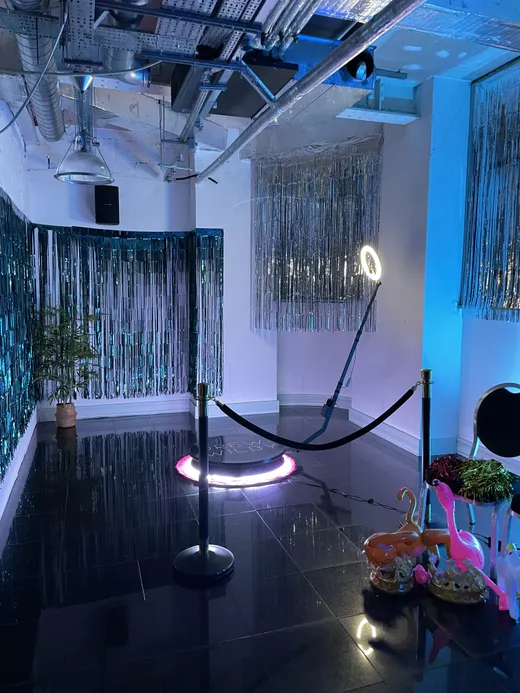 3Hr 360 Spin Booth