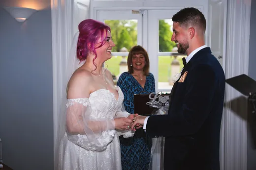 Ceremony Only Package