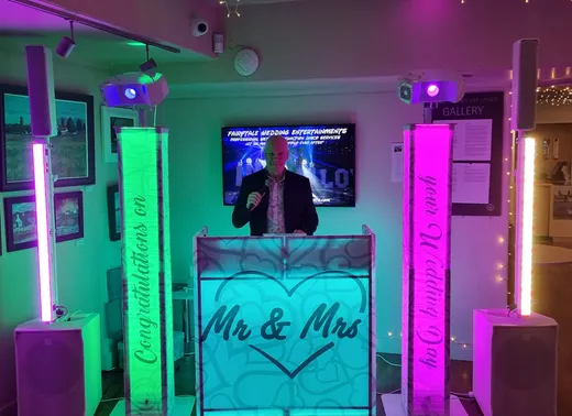 Wedding Disco Package