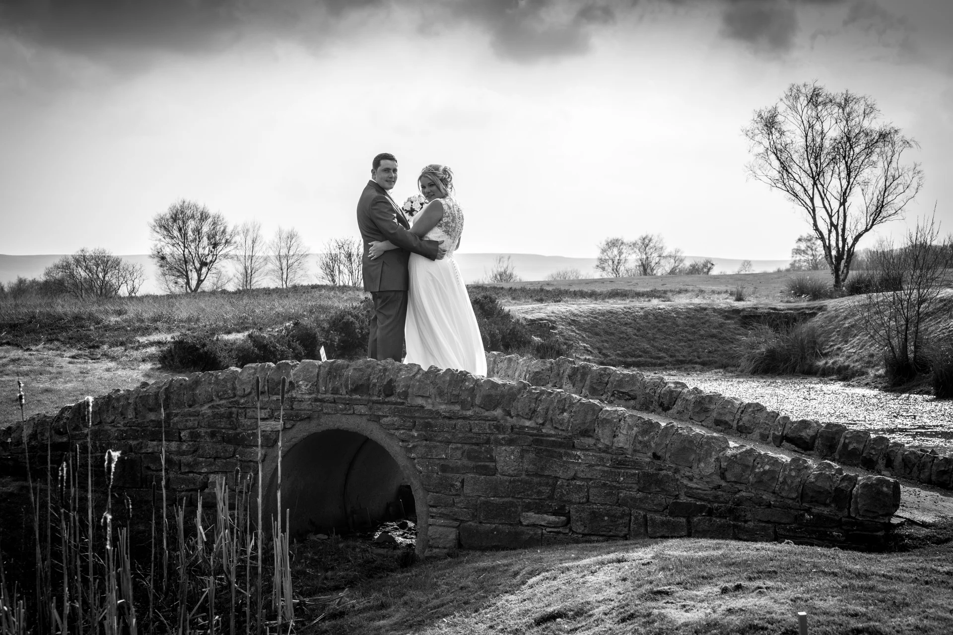 Mark and Kimberley