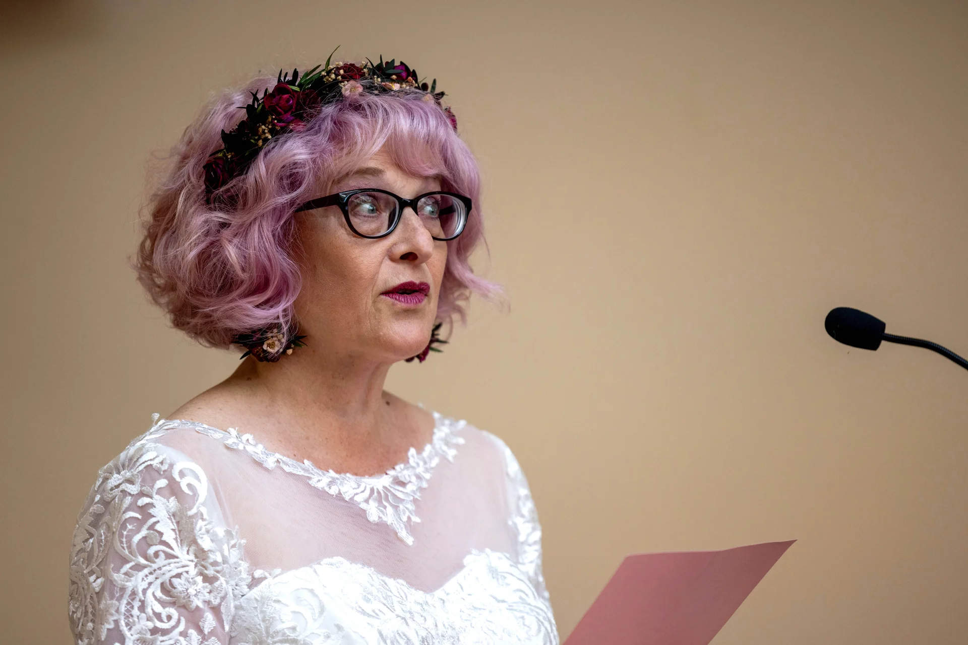 Steph and Riaz wedding