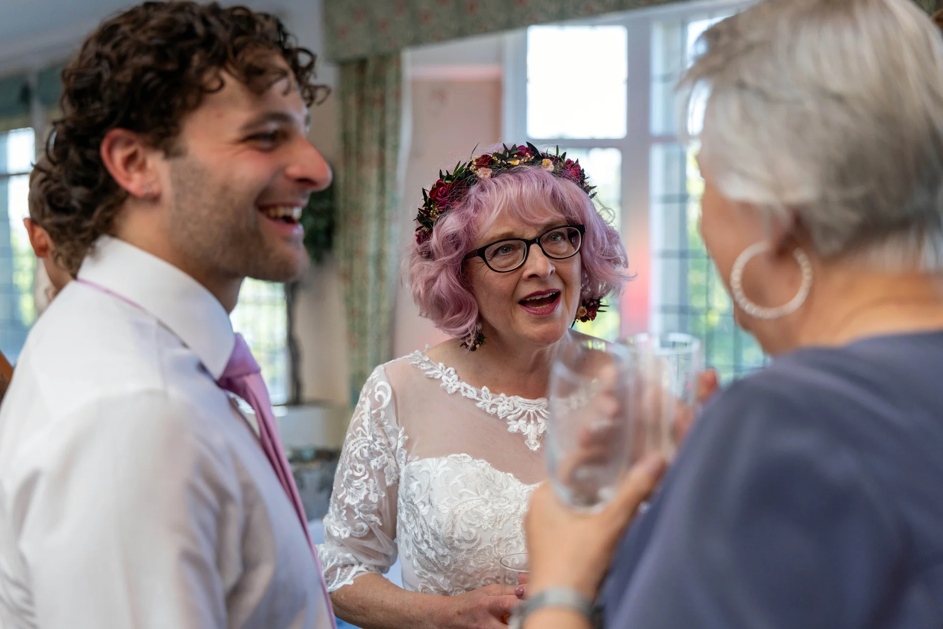 Steph and Riaz wedding