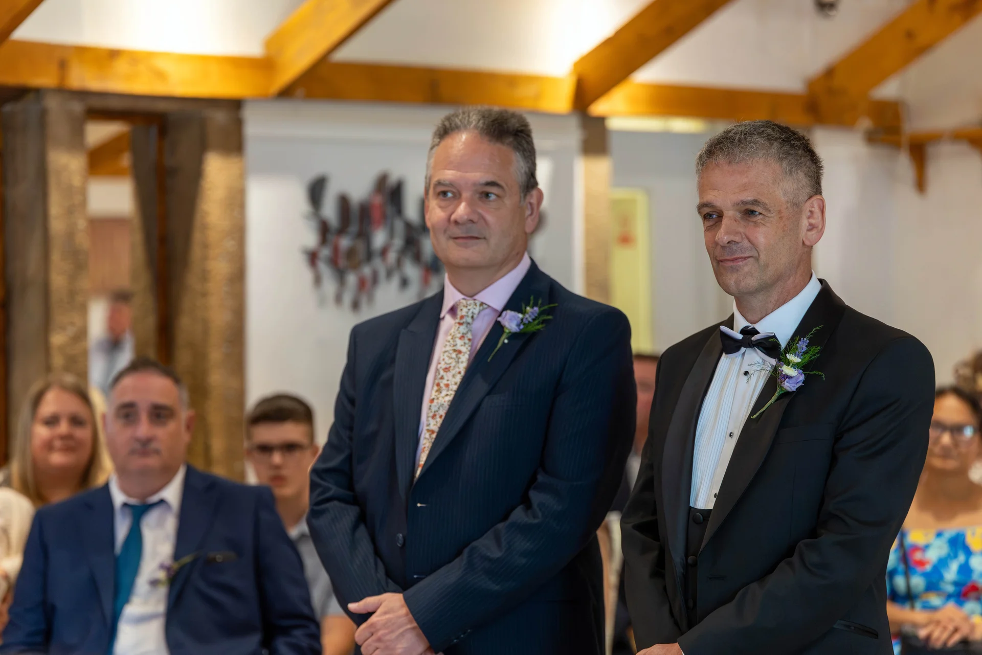 Charlotte and Rob  wedding