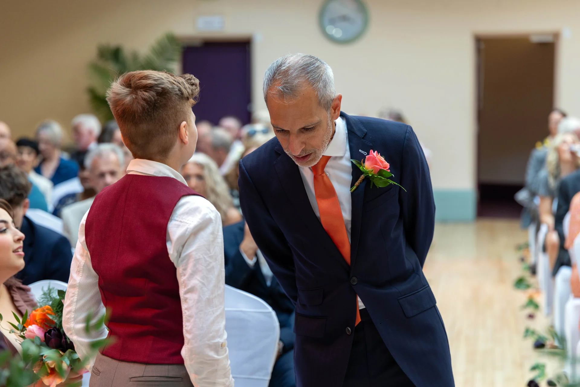 Steph and Riaz wedding