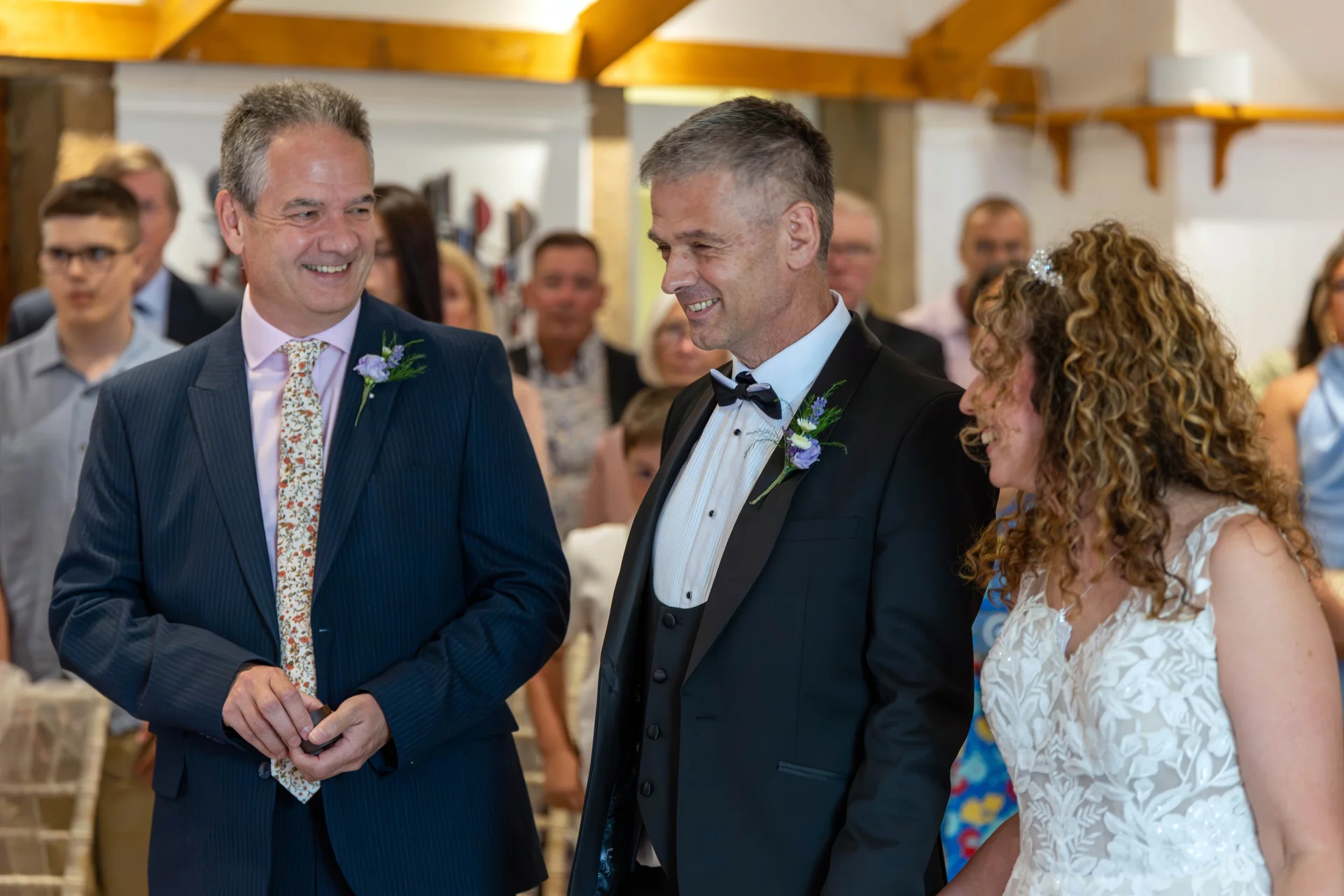 Charlotte and Rob  wedding
