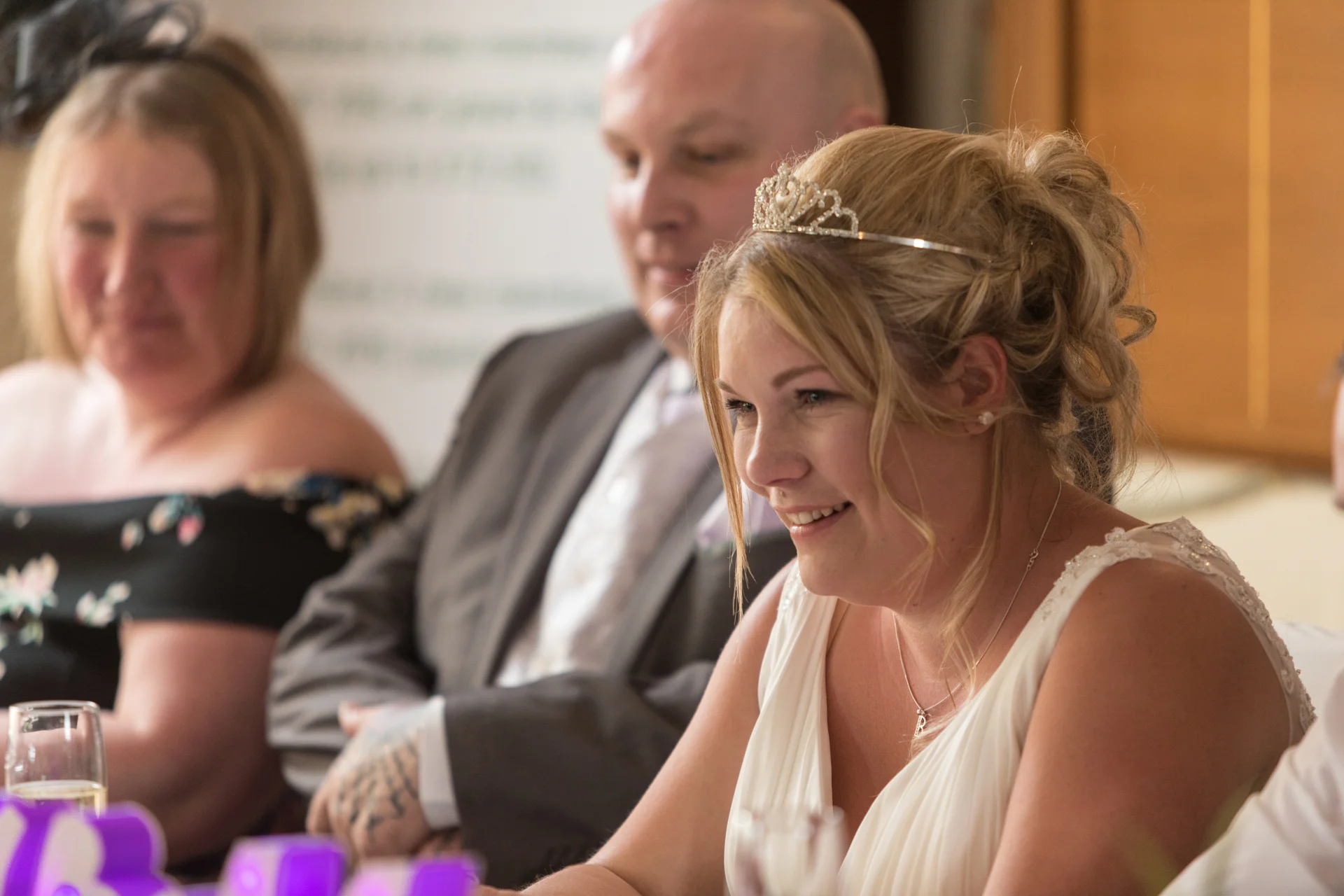 Mark and Kimberley