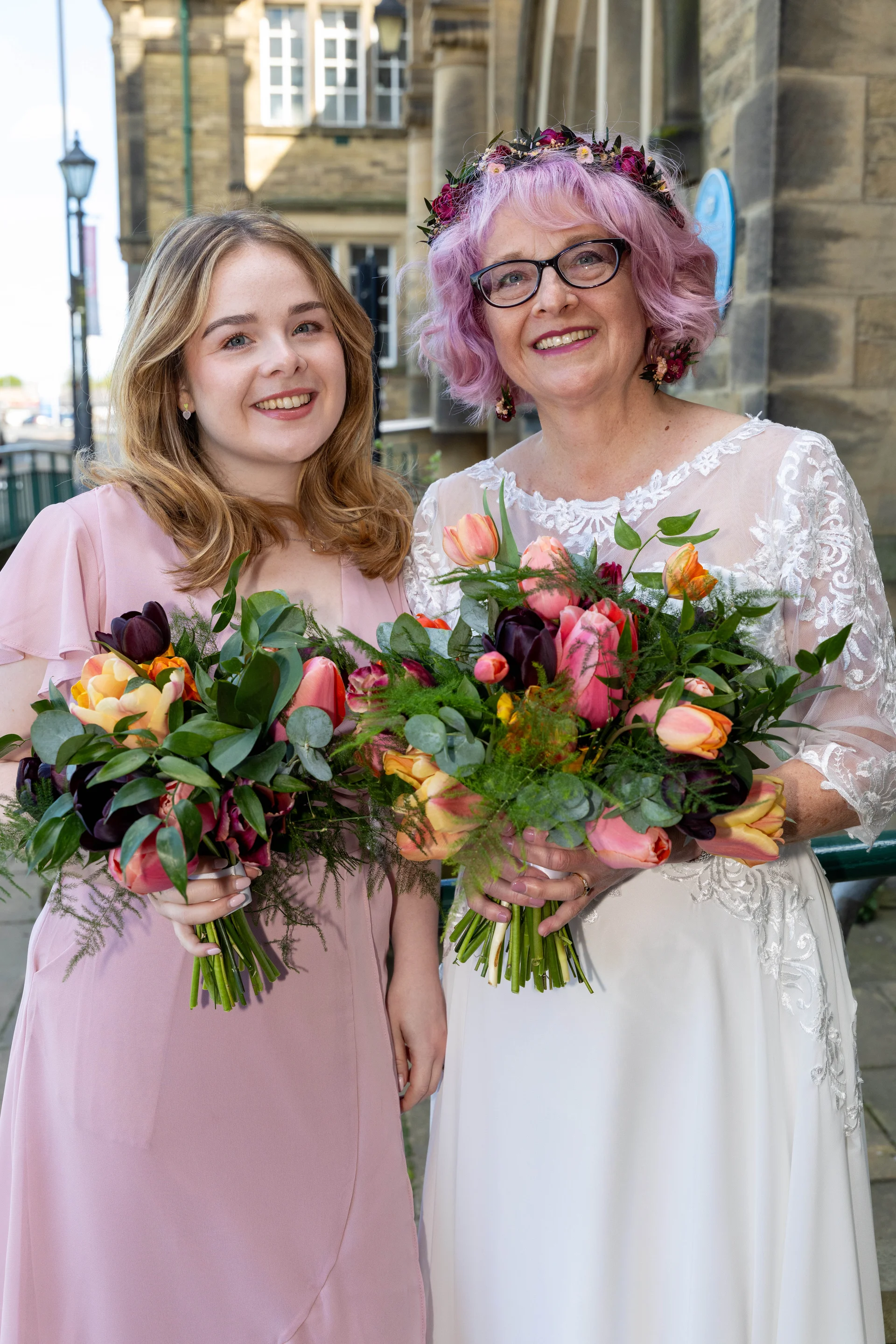 Steph and Riaz wedding
