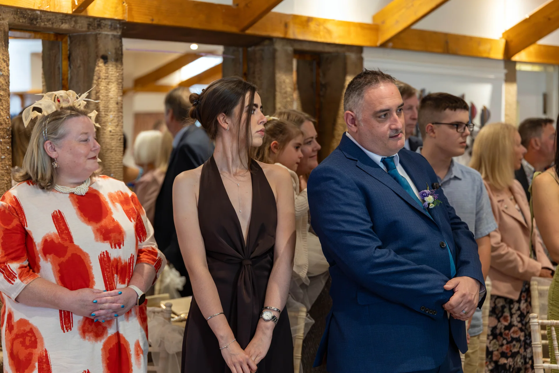 Charlotte and Rob  wedding