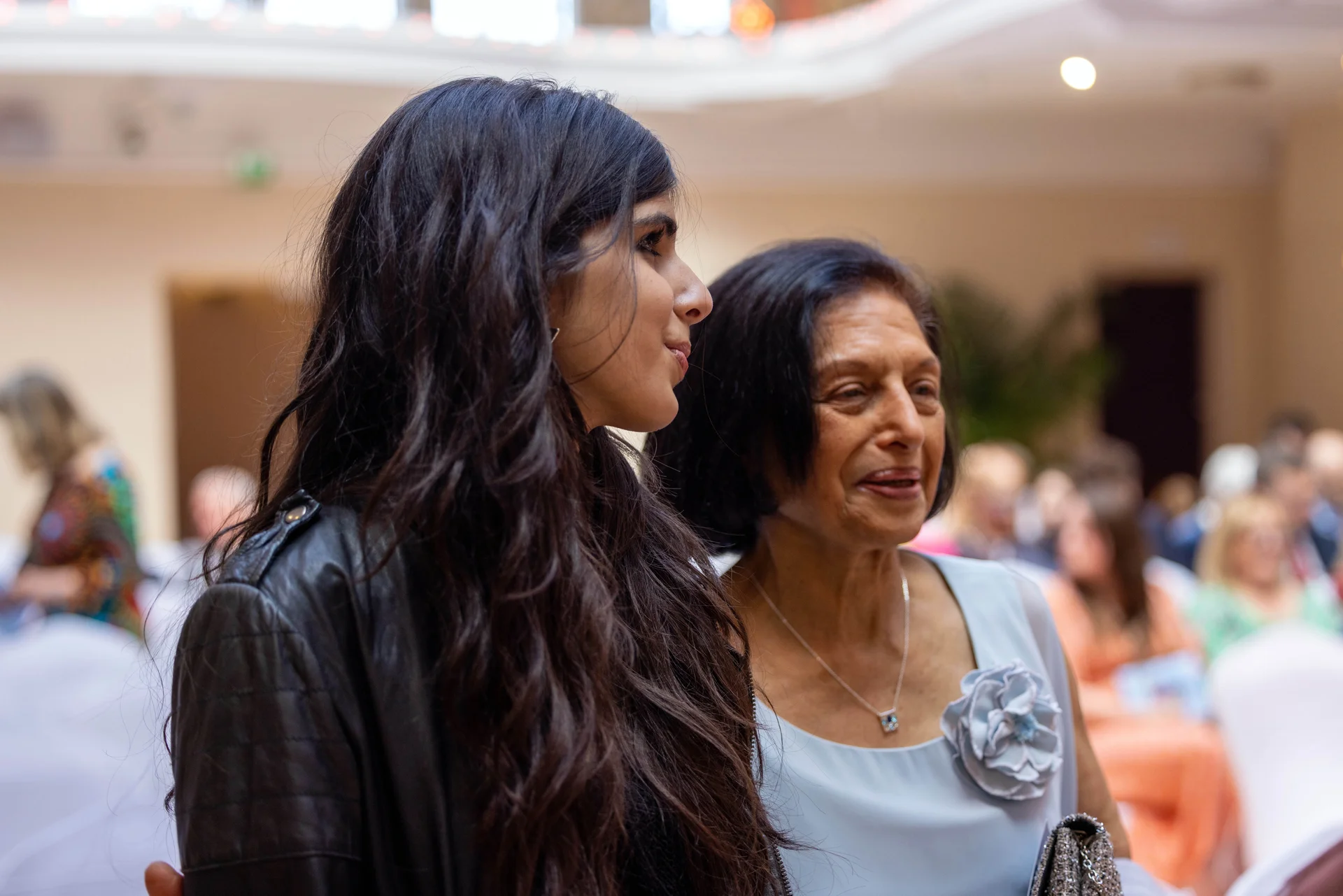 Steph and Riaz wedding