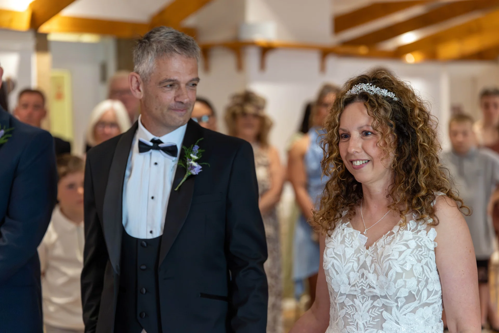 Charlotte and Rob  wedding