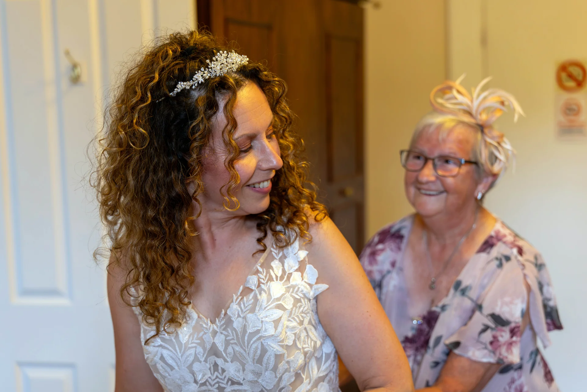 Charlotte and Rob  wedding