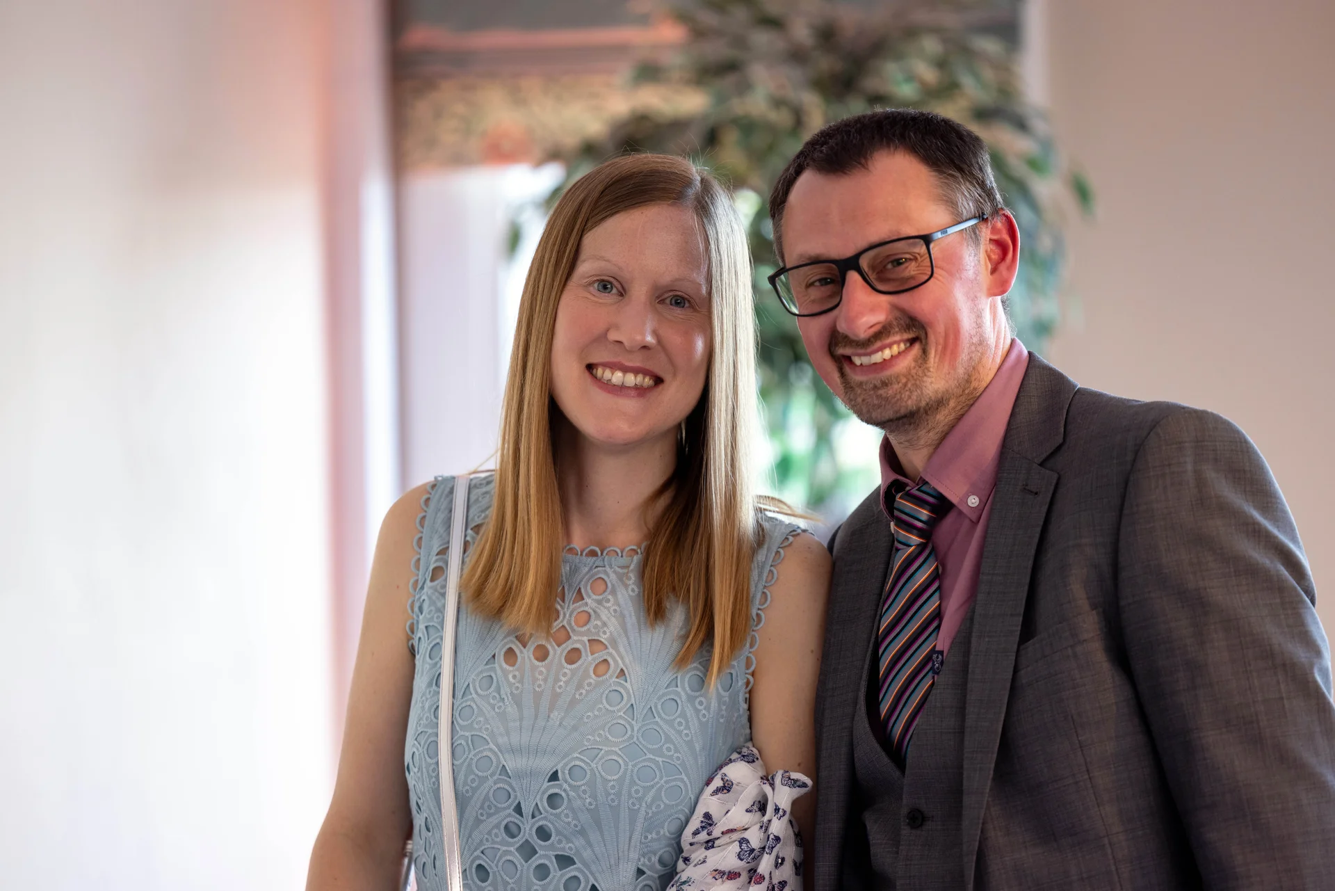 Steph and Riaz wedding