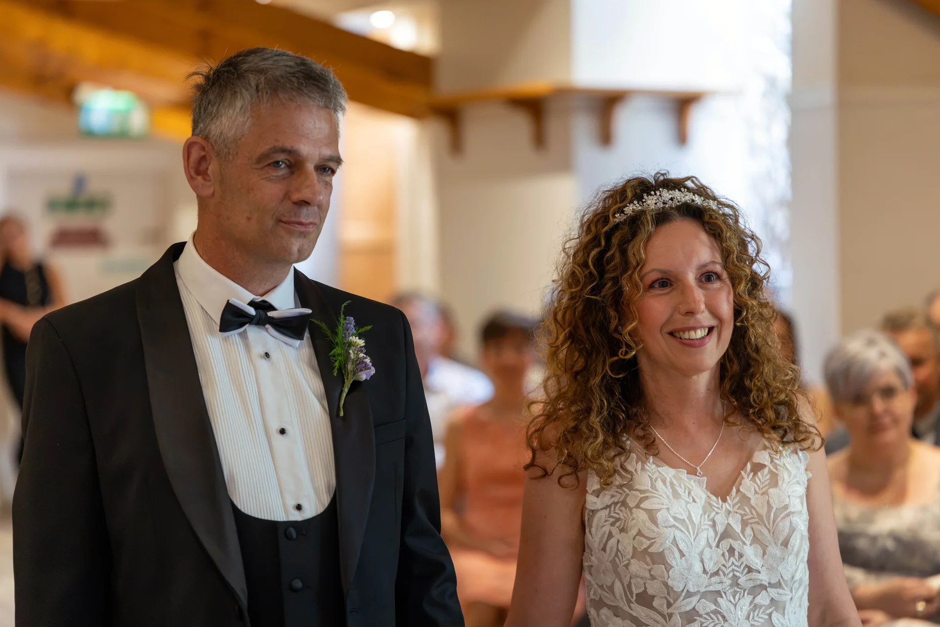 Charlotte and Rob  wedding