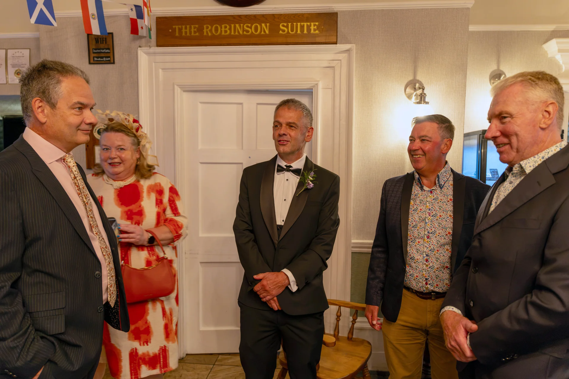 Charlotte and Rob  wedding