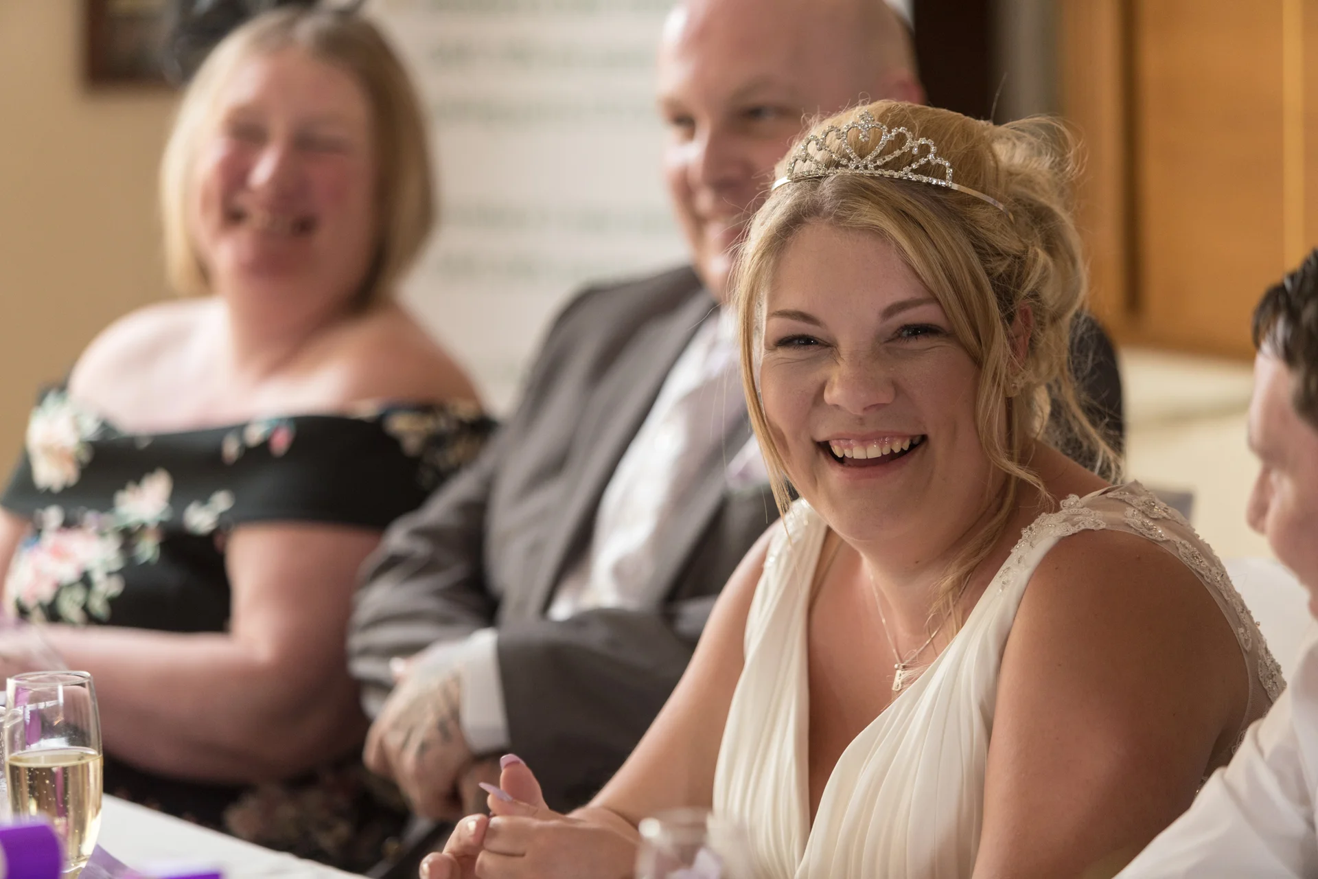 Mark and Kimberley