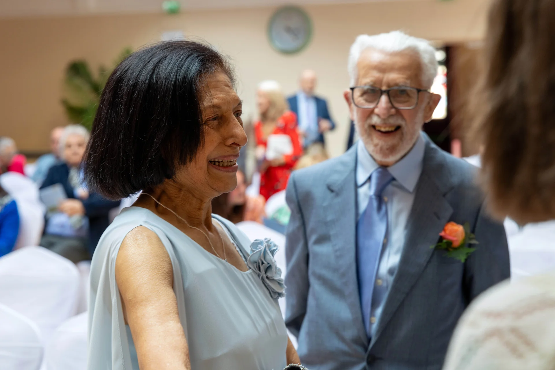 Steph and Riaz wedding