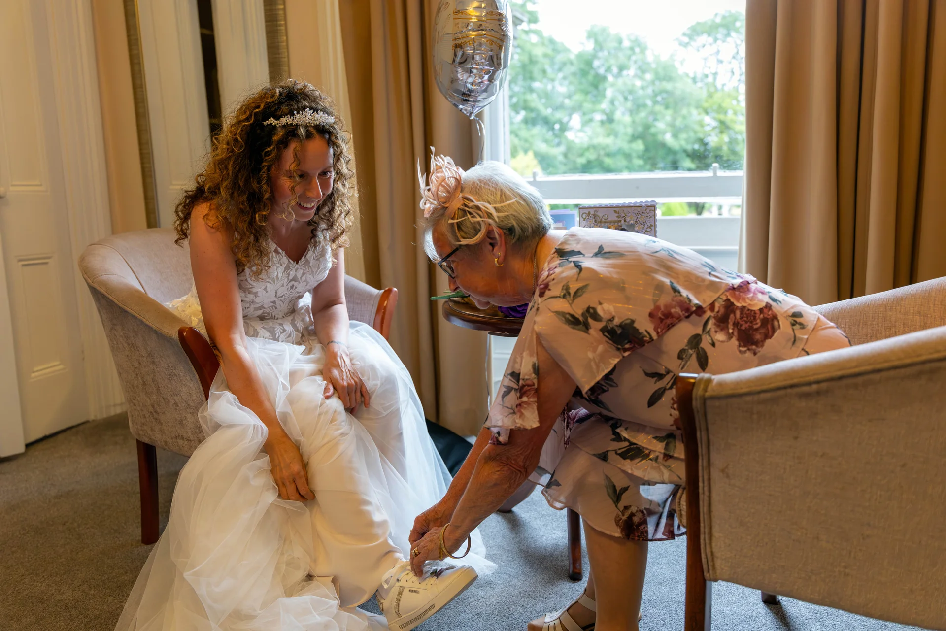 Charlotte and Rob  wedding