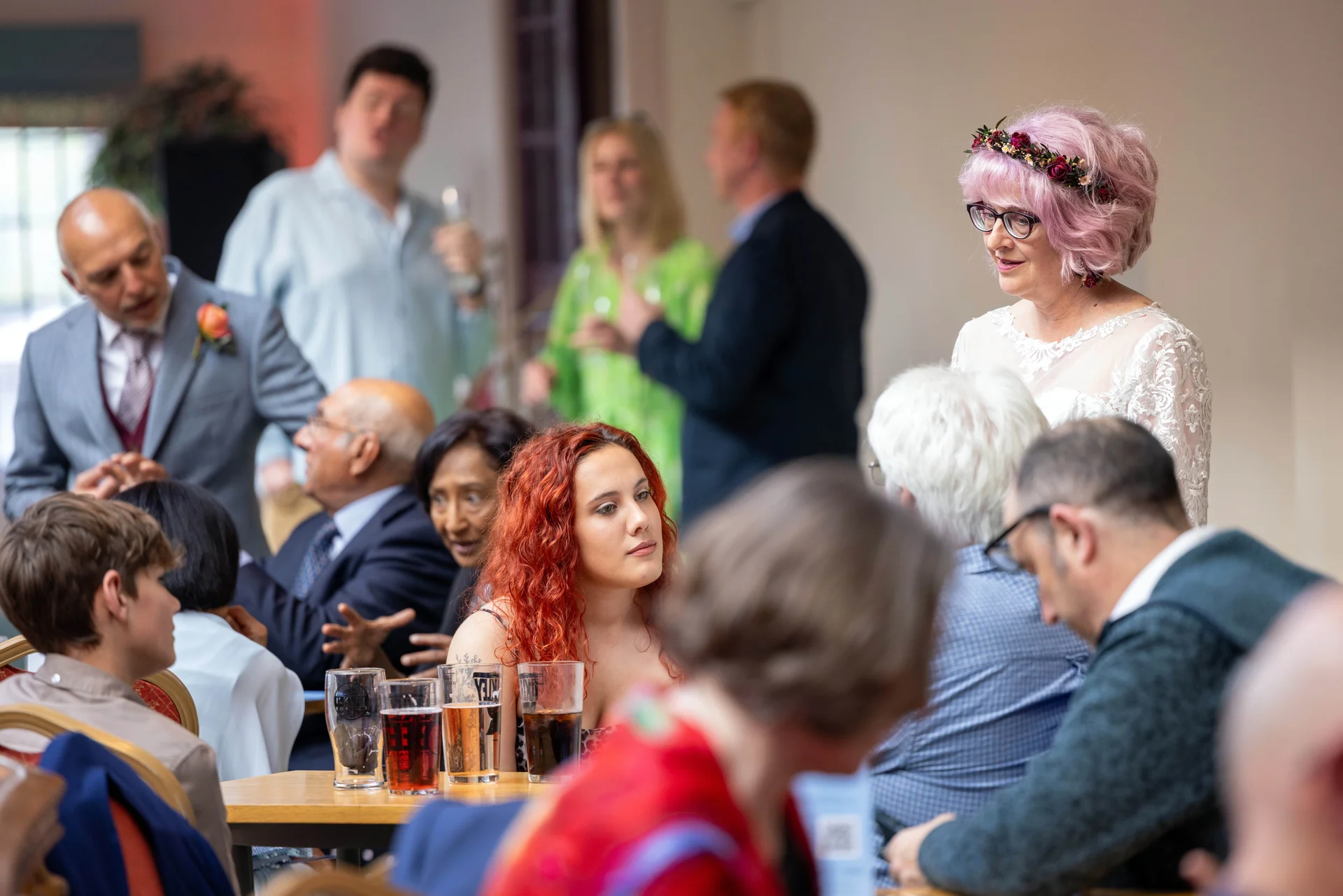 Steph and Riaz wedding