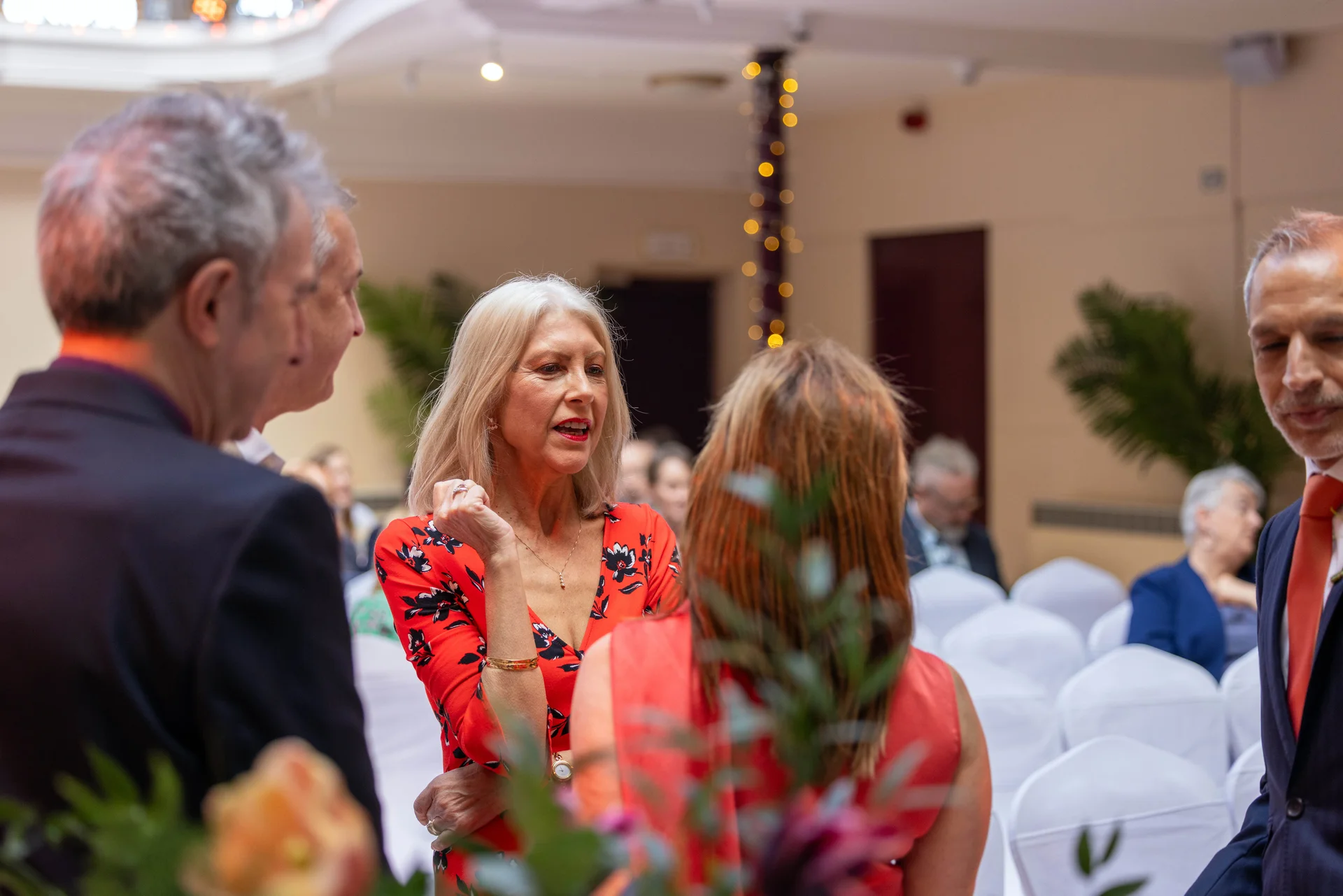 Steph and Riaz wedding