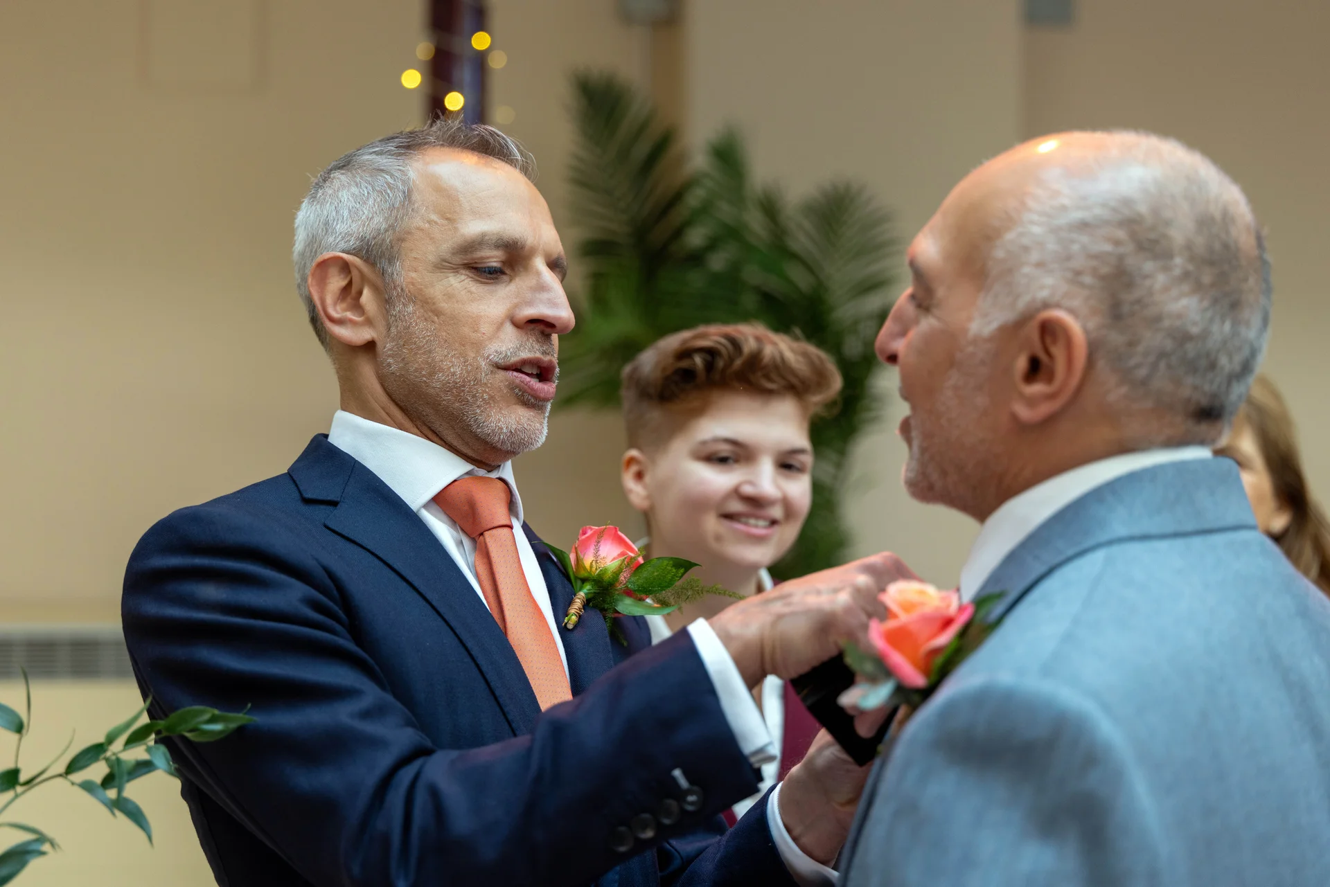 Steph and Riaz wedding