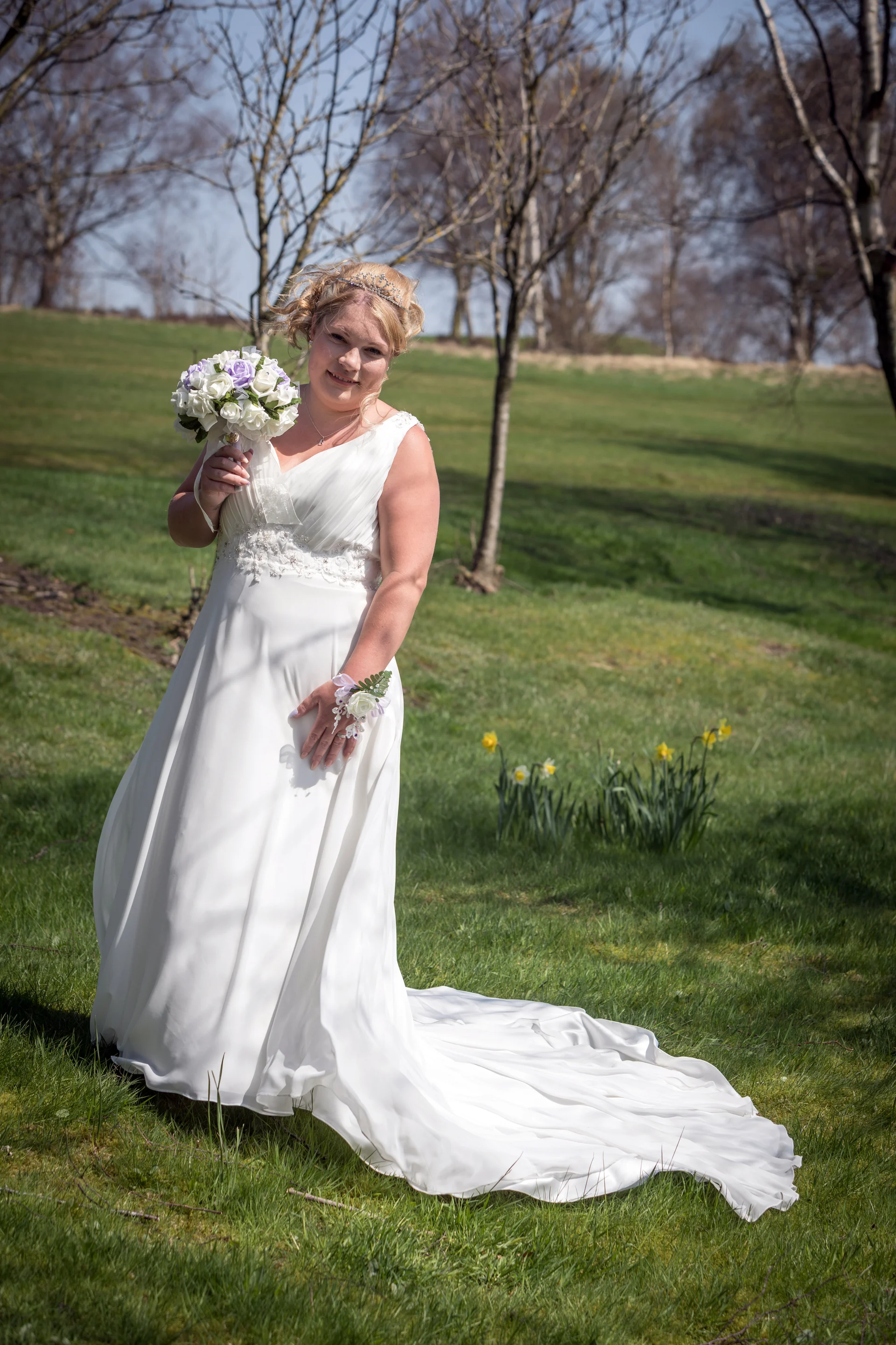 Mark and Kimberley