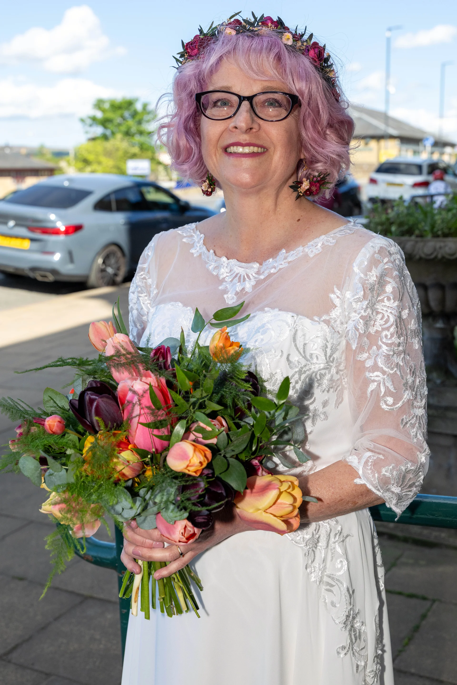 Steph and Riaz wedding