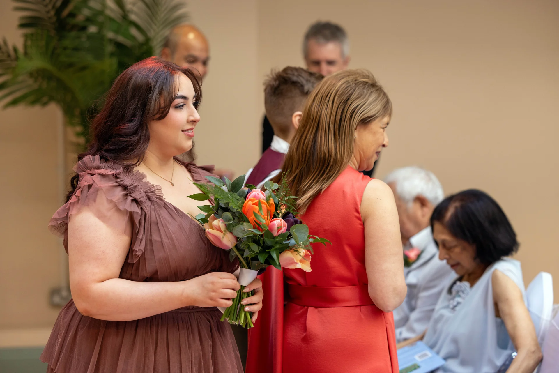 Steph and Riaz wedding