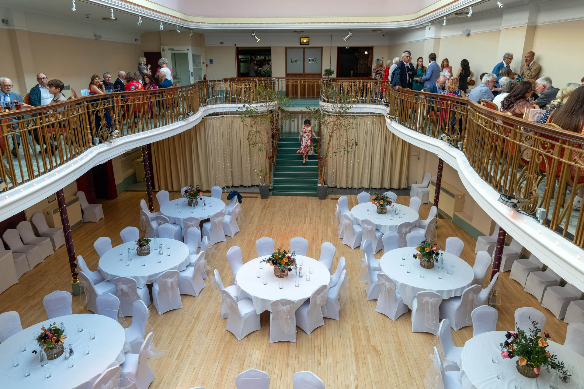 Steph and Riaz wedding