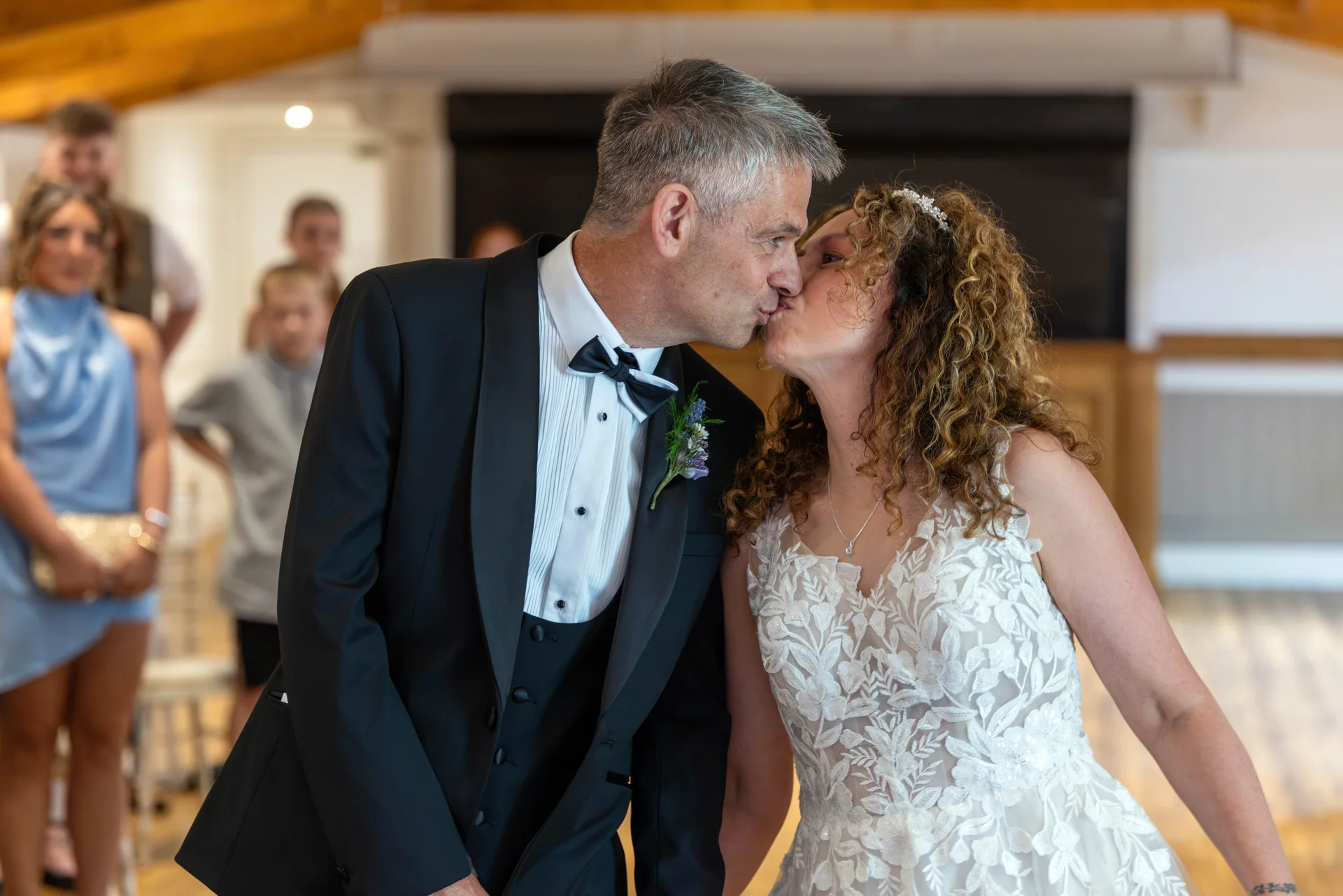 Charlotte and Rob  wedding